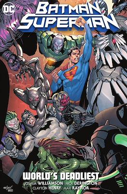 Batman / Superman Vol. 2 (2019-2020) #2