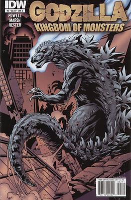 Godzilla: Kingdom of Monsters #2