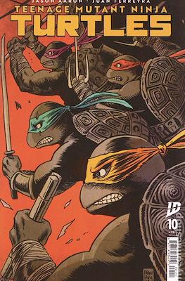 Teenage Mutant Ninja Turtles (2024- Variant Cover) #10.2