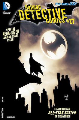 Detective Comics Vol. 2 (2011-2016) #27