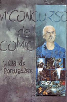 Catálogo Concurso de Cómic ''Noble Villa de Portugalete'' #6