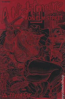 A Nightmare on Elm Street Fearbook (Variant Cover) (Comic Book) #1.1
