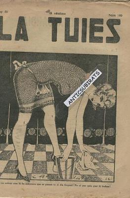 La Tuies #169