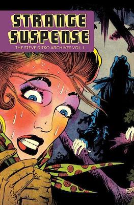 Strange Suspense: The Steve Ditko Archives