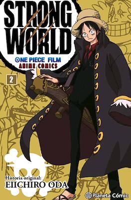 One Piece: Strong World (Rústica) #2