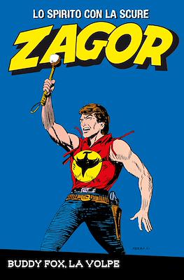 Zagor: Lo spirito con la scure #91