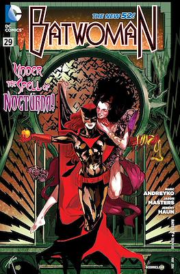 Batwoman Vol. 1 (2011-2015) (Comic Book 32-40 pp) #29