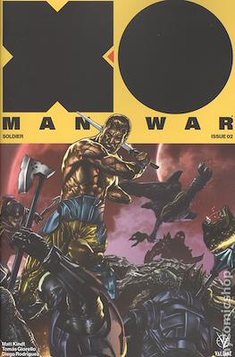X-O Manowar Vol. 4 (2017-2019 Variant Cover) #2.3