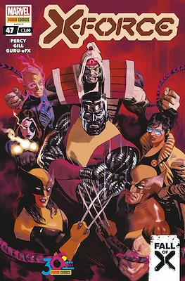 X-Force Vol. 2 #51