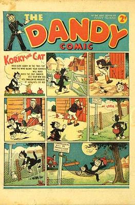 The Dandy Comic / The Dandy / The Dandy Xtreme #96