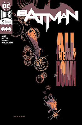 Batman Vol. 3 (2016-...) #67