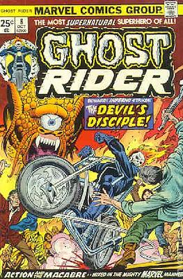 Ghost Rider Vol. 2 (1973-1983) #8