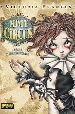 Misty Circus (Cartoné 32 pp) #1