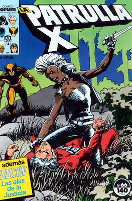 La Patrulla X Vol. 1 (1985-1995) (Grapa) #66