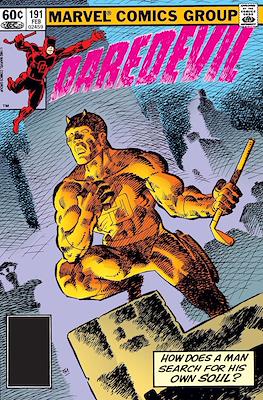 Daredevil Vol. 1 (1964-1998) (Comic Book) #191
