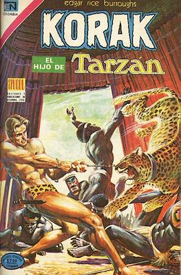 Korak, el hijo de Tarzán #4