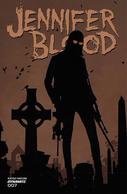 Jennifer Blood (2021-) #7