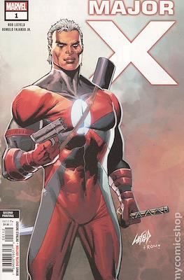 Major X (Variant Covers) #1.1