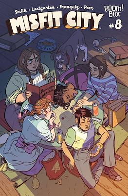 Misfit City #8