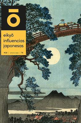 Eikyô, influencias japonesas (Revista) #38
