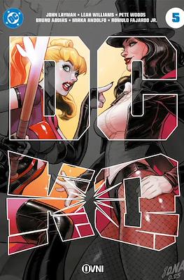 DC K.O. (Grapa) #5