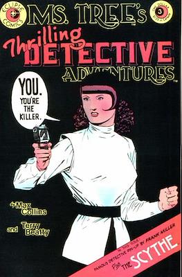 Ms. Tree's Thrilling Detective Adventures #3