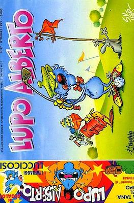 Lupo Alberto Mensile (Rivista) #87