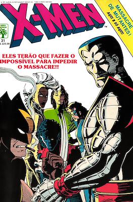X-Men - 1ª Série #31