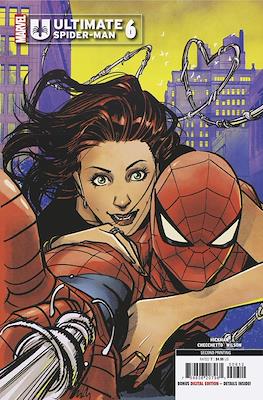Ultimate Spider-Man Vol. 3 (2024-Variant Covers) #6.4