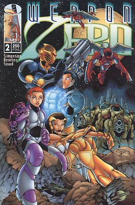 Weapon Zero (1997) #2