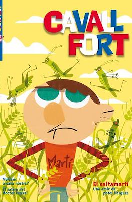 Cavall Fort #1101