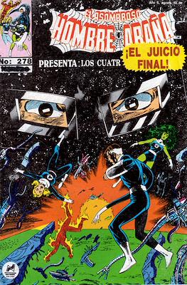 El Asombroso Hombre Araña presenta (Grapa) #278