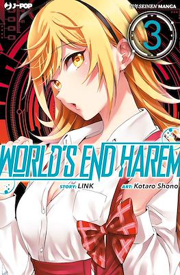 World's End Harem #3