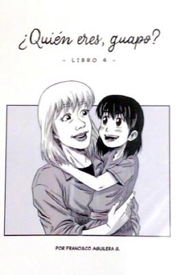 ¿Quién eres, guapo? #4