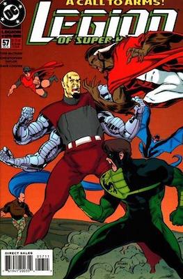 Legion of Super-Heroes Vol. 4 (1989-2000) #57