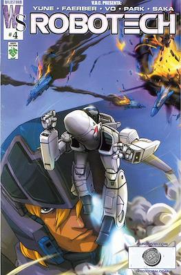 Robotech #4