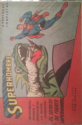 La revista del Superhombre / Superhombre / Superman #289