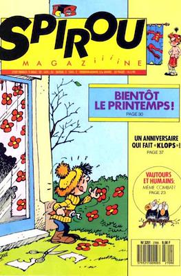 Le journal de Spirou #2709