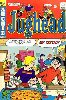 Archie's Pal Jughead Comics / Jughead (1949-1987) #240