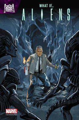 Aliens: What If...? (Comic Book 36 pp) #5