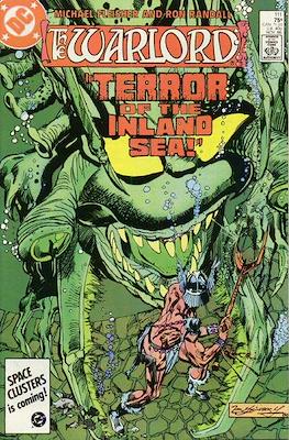 The Warlord Vol. 1 (1976-1988) #111