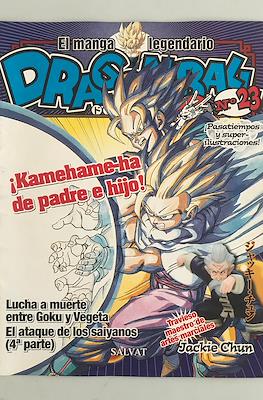Dragon Ball El manga legendario (Revista) #23