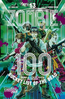 Zombie 100 – Bucket List of the Dead #13