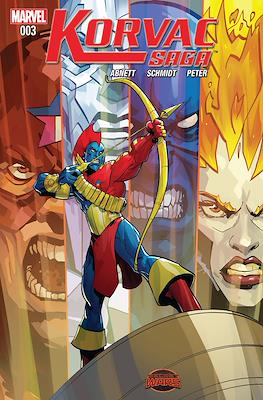 Korvac Saga #3