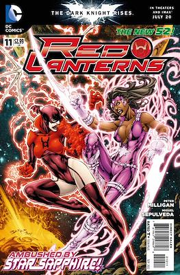 Red Lanterns (2011 - 2015) New 52 (Comic Book) #11