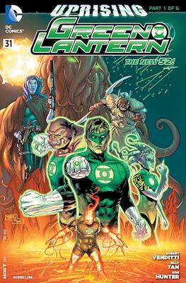 Green Lantern Vol. 5 (2011-2016) (Comic Book 32-80 pp) #31