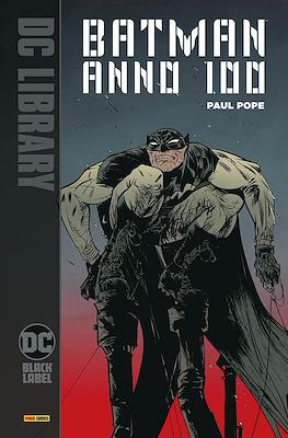 DC Black Label Library #12