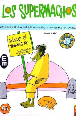Los supermachos #56