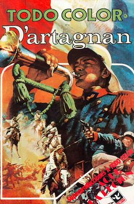 D'artagnan Todo Color #9