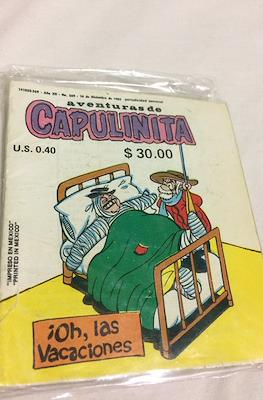 Aventuras de Capulinita (Grapa) #569